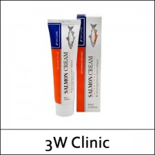 [3W Clinic] (b) Super Food Salmon Cream 60ml / 5225(20) / 3,200 won(R)