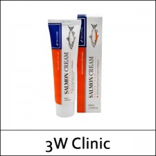 [3W Clinic] 3WClinic ⓑ Super Food Salmon Cream 60ml / 5201(20) / 2,900 won(R)