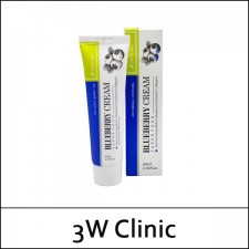 [3W Clinic] 3WClinic ★ Sale 70% ★ ⓑ Super Food Blueberry Cream 60ml / 5202(22) / 9,800 won(22)