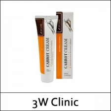 [3W Clinic] 3WClinic ⓑ Super Food Carrot Cream 60ml / 5201(20) / 2,850 won(R)