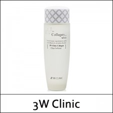 [3W Clinic] 3WClinic ★ Sale 76% ★ ⓑ Collagen White Clear Softener 150ml / Collagen Clear Softener / 6301(4) / 16,000 won(4)