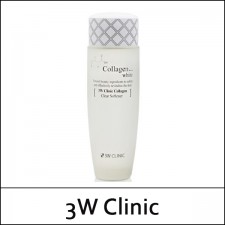 [3W Clinic] (b) Collagen White Clear Softener 150ml / Collagen Clear Softener / 53/3302(4) / 4,000 won(R)