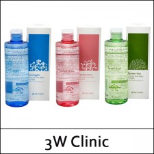 [3W Clinic] 3WClinic ⓑ Natural Time Sleep Toner 300ml / # Hyaluronic / Exp 2024.06 / 2399(4)20 / 1,500 won(R)
