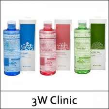[3W Clinic] 3WClinic (b) Natural Time Sleep Toner 300ml / 2315(4) / 3,700 won(R)