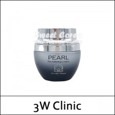 [3W Clinic] 3WClinic ⓑ Pearl Revitalizing Cream 55g / NEW 2021 / 8215(7) / 3,200 won(R) / Sold Out