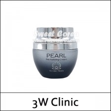 [3W Clinic] 3WClinic (b) Pearl Revitalizing Cream 55g / 8201(7) / 3,300 won(R) 
