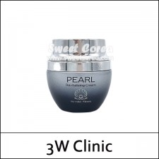 [3W Clinic] 3WClinic ⓑ Pearl Revitalizing Cream 55g / 8201(7) / 3,100 won(R) 