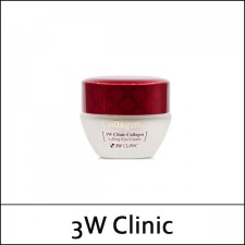 [3W Clinic] (b) Collagen Lifting Eye Cream 35ml / red / 3301(11) / 3,700 won(R) / Sold Out