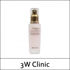 [3W Clinic] 3WClinic ⓑ Collagen Firming Up Essence 50ml / Box 100 / 3399(9) / 3,000 won(R)