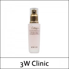 [3W Clinic] 3WClinic ⓑ Collagen Firming Up Essence 50ml / Box 100 / 3399(9) / 3,800 won(R)