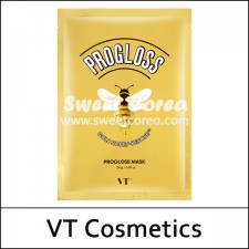 [VT Cosmetics] ★ Sale 71% ★ (bo) Progloss Mask (28g*6ea) 1 Pack / Gold Honey-Benone™ / (bp) 86 / 0615(6) / 24,000 won(6) / Sold Out