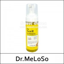 [Dr.MeLoSo] (b) I'm Yuja C Vita Bubble Essence Pore Cleansing Water 160ml / 5315(6) / 4,000 won(R)