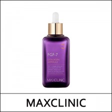 [MAXCLINIC] ⓐ FGF-7 Collagen Ampoule 100ml / 0850(8) / 8,500 won(R) / Sold Out