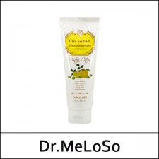 [Dr.MeLoSo] ⓑ I'm Yuja C Creamy Cleansing Foam 130ml / Exp 2024.09 / 3299(10) / 2,000 won(R)