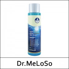 [Dr.MeLoSo] ⓑ Super Ultra Aqua Moisture Skin Toner 300ml / 2401(4) / 4,620 won(R)