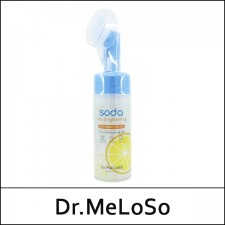 [Dr.MeLoSo] ⓑ Soda Vita Brightening Pore Bubble Cleanser 150ml / Box 60 / 0401(7) / 4,400 won(R)