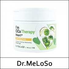 [Dr.MeLoSo] ⓑ I'm Cica Therapy Heart Cleansing Pads (70ea) 190ml / 5501(4)