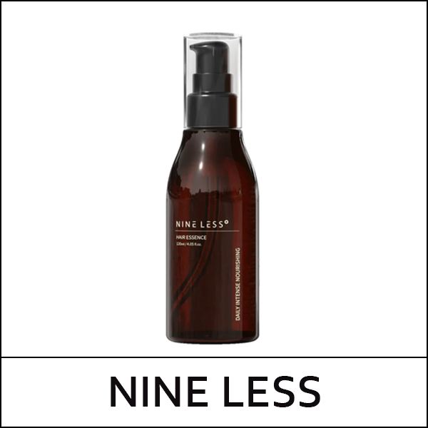 NINE LESS] ☆ Sale 66 ☆ (sc) Daily Intense Nourishing Hair Essence 120ml /  Box 50 / 7750(10) / 24,000 won(10) by 