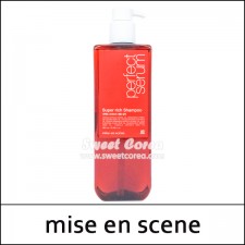 [mise en scene] miseenscene (a) Perfect Serum Super Rich Shampoo 680ml / (bo) 27 / (tt) / 37/5701(2) / 8,200 won(R)
