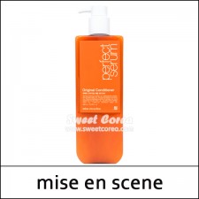 [mise en scene] miseenscene (a) Perfect Original Serum Conditioner 680ml / (tt) 17 / (bo) 37/5701(2) / 8,200 won(R)