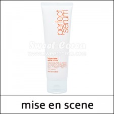 [mise en scene] miseenscene ⓙ Perfect Serum Treatment 180ml / Small Size / (a) 54 / 35(84)50(7) / 4,900 won(R)