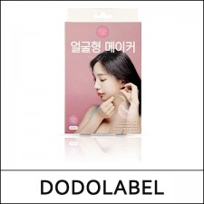 [DODOLABEL] DODO LABEL ⓘ Face Maker (40ea) 1 Pack / NEW 2021 / V Shape Face label / 16,900 won(50)