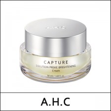 [A.H.C] AHC ★ Sale 77% ★ ⓐ Capture Solution Prime Brightening Cream 50ml / ⓙ 16(55) / 65(7R)23 / 29,900 won(7) / Sold Out 
