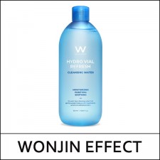 [WONJIN EFFECT] ★ Sale 76% ★ ⓙ Hydro Vial Refresh Cleansing Water 500ml / 5502(0.7) / 28,000 won() / Sold Out