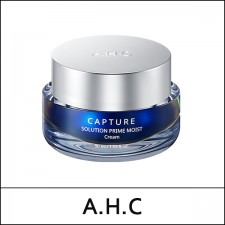 [A.H.C] AHC ★ Sale 78% ★ ⓐ Capture Solution Prime Moist Cream 50ml / ⓙ 55 / 75(7R)215 / 29,900 won(7) / 리뉴얼 / sold out