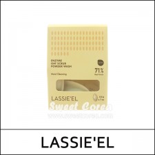 [LASSIEEL] LASSIE'EL ★ Sale 61% ★ Enzyme Oat Scrub Powder Wash (0.6g*7ea) 1 Pack / 5201(50) / 7,000 won(50) / Sold Out