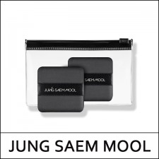 [JUNG SAEM MOOL] ★ Sale 30% ★ ⓑ Essential Star-cealer Foundation Puff 2ea / 6,000 won() / 재고