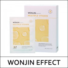 [WONJIN EFFECT] ★ Sale 83% ★ (bo) Multiple Vitamin Mask (30g*14ea) 1 Pack / 27(0.75R)17 / 45,000 won(0.75)