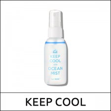 [KEEP COOL] ★ Sale 83% ★ (gd) Ocean Fixence Mist 60ml / 4302(11) / 24,000 won(11) / Sold Out