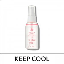 [KEEP COOL] ★ Sale 83% ★ (gd) Shine Fixence Mist 60ml / 4302(11) / 24,000 won(11) / Sold Out