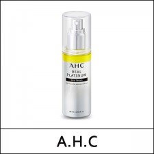 [A.H.C] AHC ★ Sale 82% ★ (sg) Real Platinum First Serum 80ml / 57(12R)175 / 48,000 won(12) / Sold Out