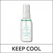 [KEEP COOL] ★ Sale 83% ★ (gd) Soothe Fixence Mist 60ml / 4302(11) / 24,000 won(11) / Sold Out