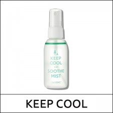 [KEEP COOL] ★ Sale 83% ★ (gd) Soothe Fixence Mist 60ml / 4302(11) / 24,000 won(11) / Sold Out