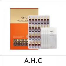 [A.H.C] AHC ★ Sale 81% ★ (sg) Capture Turnover 28 Collagen Ampoule Set / 2201(3) / 129,000 won(3)