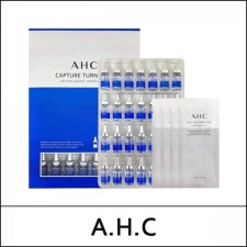 [A.H.C] AHC ★ Sale 81% ★ (sg) Capture Turnover 28 Hyaluronic Ampoule Set / 2201(3) / 129,000 won(3) / sold out
