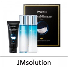 [JMsolution] JM solution ★ Sale 79% ★ ⓙ Active Birds' Nest Moisture Skin Care Set [Prime] / 2102(1.1) / 68,000 won(1.1)