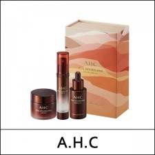 [A.H.C] AHC ★ Sale 89% ★ (sg) Real Nourishing Special Care Set / 3102(2) / 148,000 won(2) / sold out