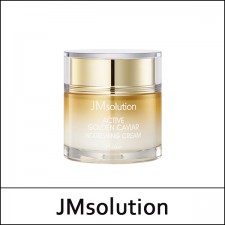 [JMsolution] JM solution ★ Sale 83% ★ ⓙ Active Golden Caviar Nourishing Cream [Prime] 60ml / 5515(10) / 38,000 won(10)