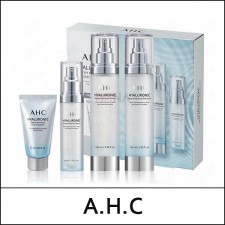 [A.H.C] AHC ⓙ Hyaluronic Dewy Radiance 3pcs Special Set (Toner+Emulsion+Serum) / 572(52)50(0.8) / 29,000 won(R)