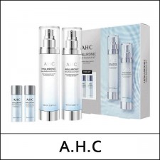 [A.H.C] AHC ⓙ Hyaluronic Dewy Radiance 2pcs Special Set (Toner+Emulsion) / 902(91)50(0.8) / 21,500 won(R)