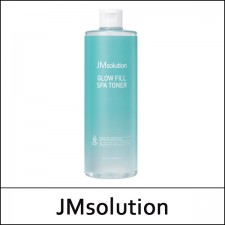 [JMsolution] JM solution (j) Glow Fill Spa Toner 500ml / (jh) / 85(25)15(0.75) / 6,600 won(R)