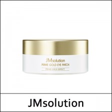 [JMsolution] JM solution ⓙ Prime Gold Eye Patch (60ea) 90g / Box / (bo) 26 / 16(55/35)50(8) / 6,300 won(R) / Sold Out