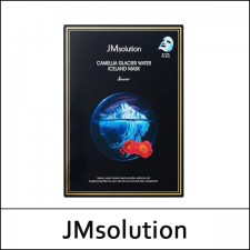 [JMsolution] JM solution ★ Sale 75% ★ ⓙ Camellia Glacier Water Iceland Mask [Snow] (30ml * 10ea) 1 Pack / 0425(3) / 20,000 won(3)