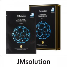 [JMsolution] JM solution ★ Sale 68% ★ ⓙ Glory Aqua Fullerene Mask [Deluxe] (35ml*10ea) 1 Pack / (bo) 65 / 85(25/50)15(0.75) / 20,000 won(0.75)