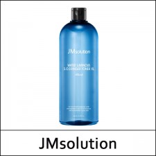 [JMsolution] JM solution ⓙ Water Luminous S.O.S Ringer Toner XL 600ml / Box 20 / (jh) 45 / 85(25/05)(0.83) / 6,100 won(R)