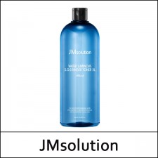 [JMsolution] JM solution ⓙ Water Luminous S.O.S Ringer Toner XL 600ml / Box 20 / (jh) 45 / 85(25/05)50(0.83) / 6,200 won(R)